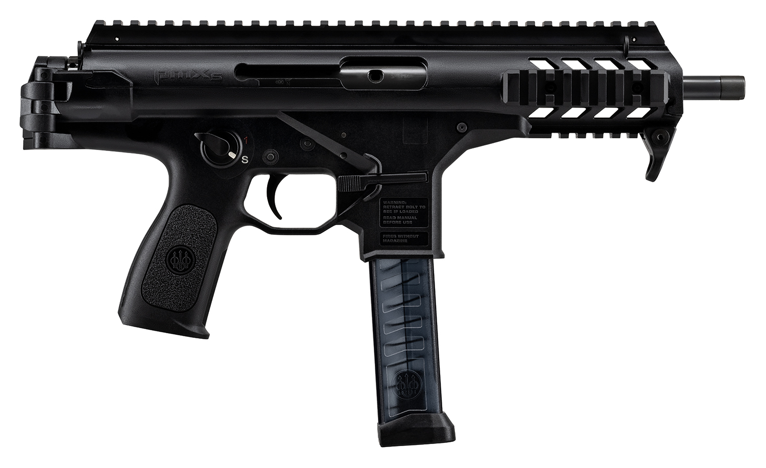 BER PMXs SUB-GUN 9MM BLK 30RD - Sale